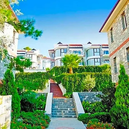 Hotel Sertil Deluxe Tropical Ölüdeniz