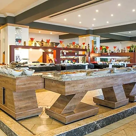 Sertil Deluxe Tropical Hotel