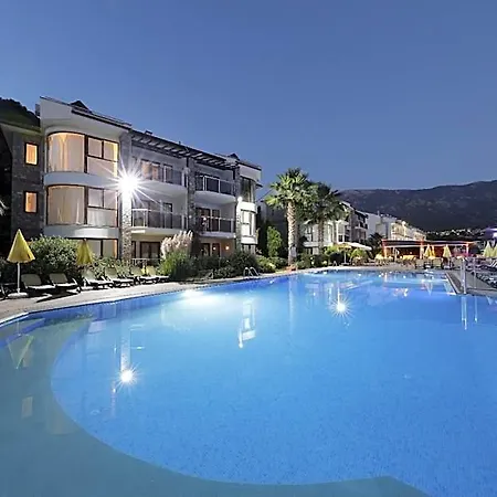 Hotel Sertil Deluxe Tropical Ölüdeniz