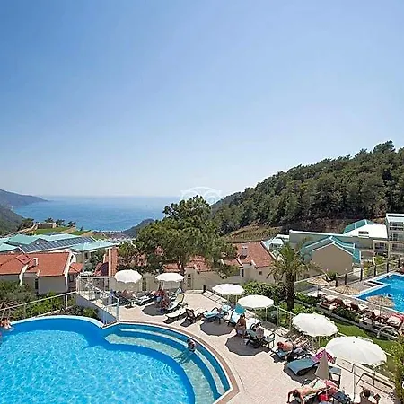 Hotel Sertil Deluxe Tropical Ölüdeniz