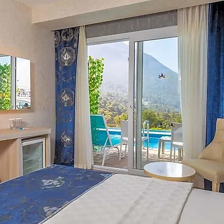 Sertil Deluxe Tropical 4* Ölüdeniz