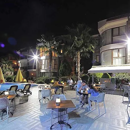Sertil Deluxe Tropical Hotel Ölüdeniz