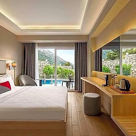Sertil Deluxe Tropical 4* Ölüdeniz