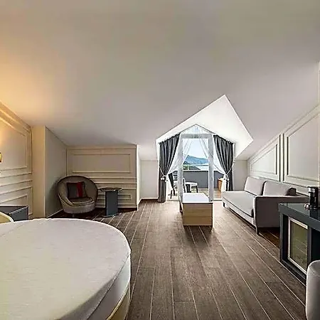 Sertil Deluxe Tropical 4* Oludeniz