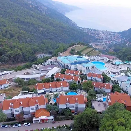 Hotel Sertil Deluxe Tropical Ölüdeniz