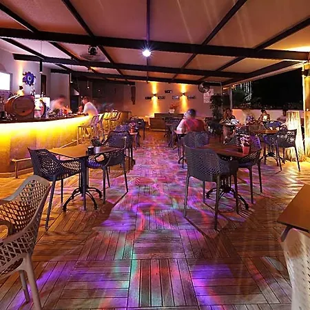 Szálloda Sertil Deluxe Tropical Oludeniz