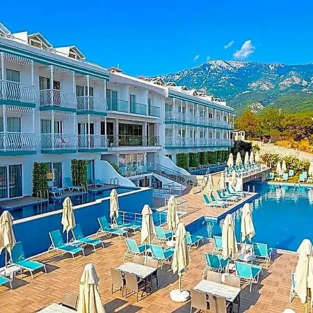 Sertil Deluxe Tropical Ölüdeniz