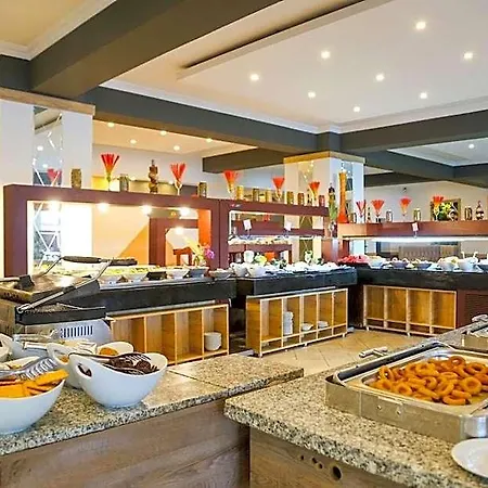 Sertil Deluxe Tropical Hotel 4*