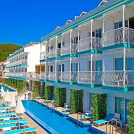 Hotel Sertil Deluxe Tropical Ölüdeniz