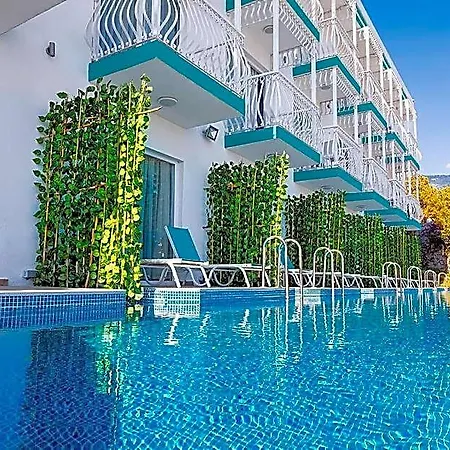 Sertil Deluxe Tropical Hotel Ölüdeniz