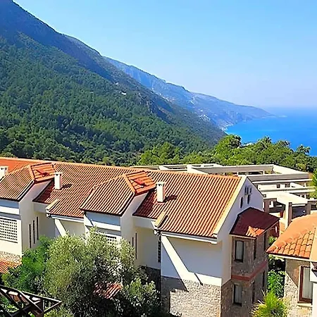 Sertil Deluxe Tropical Ölüdeniz