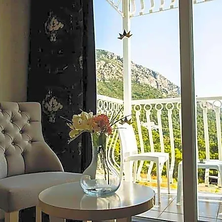Hotel Sertil Deluxe Tropical Ölüdeniz